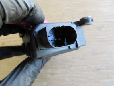 Audi TT MK1 8N AC Heater Flap Actuator Purple Bosch Adjustment Motor for Temperature Regulating Flap 1J1907511C3